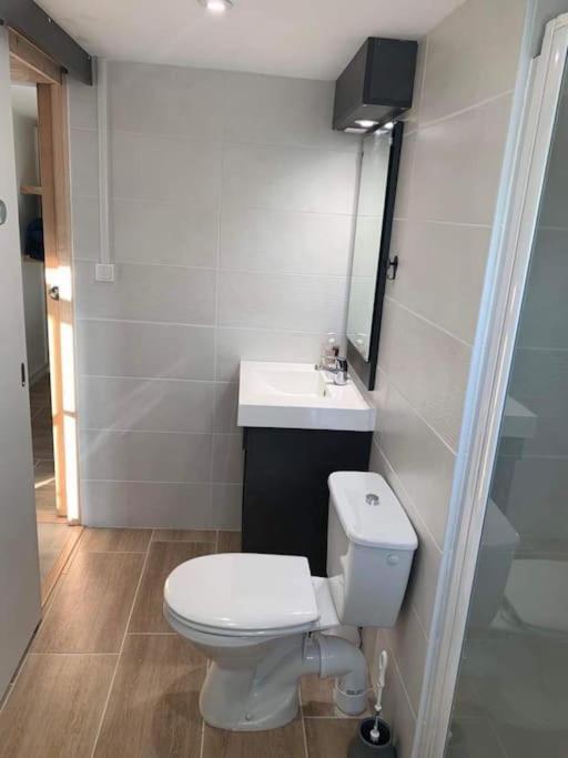 Logement - Les Epesses Luaran gambar