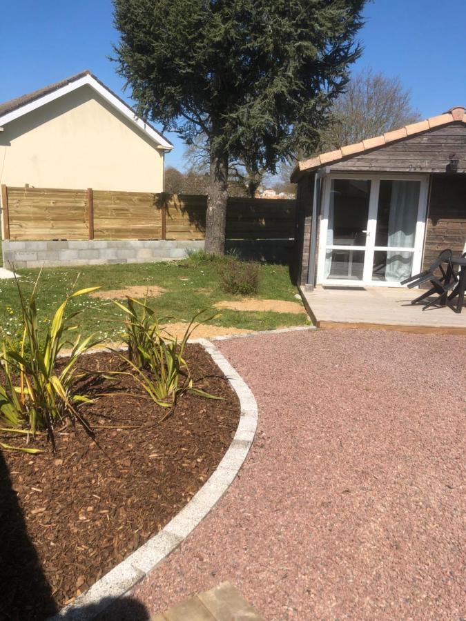 Logement - Les Epesses Luaran gambar